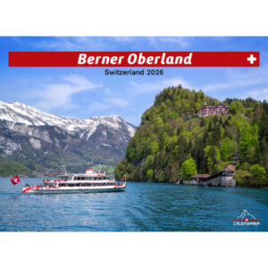 CALENDARI Bildkalender              2026 36205168  Berner Oberland ML   31.5x23cm