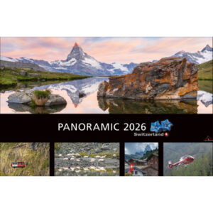 CALENDARI Bildkalender              2026 36205212  Switzerland ML         48x33cm