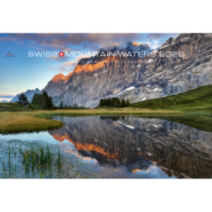 CALENDARI Bildkalender              2026 36205267  Mountain Waters ML     45x34cm