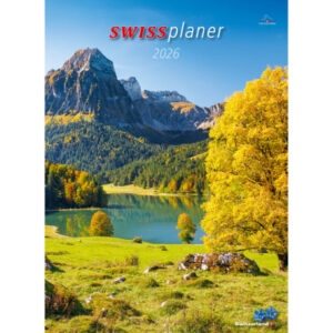 CALENDARI Planer                    2026 36205328  Swiss                23x31.5cm