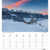 CALENDARI Bildkalender              2026 36205359  Schweiz ML             21x24cm – Bild 2