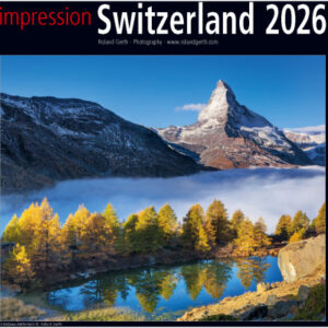 CALENDARI Bildkalender              2026 36205434  Switzerland ML         30x30cm