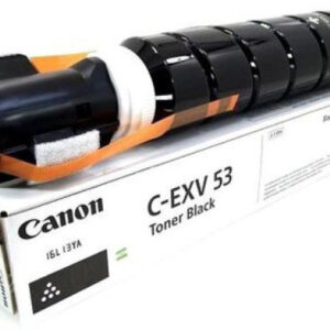 CANON     Toner                  schwarz C-EXV53BK IR 4500ii        42'100 Seiten