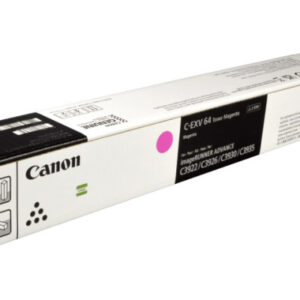 CANON     Toner                  magenta C-EXV64M  IR-ADV DX C3900  25'500 Seiten