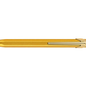 CARAN D'A Druckbleistift Premium 844.999   gelbgold