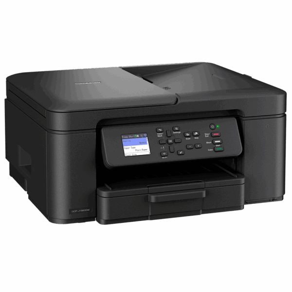 Brother DCP-J1360DW – Bild 2
