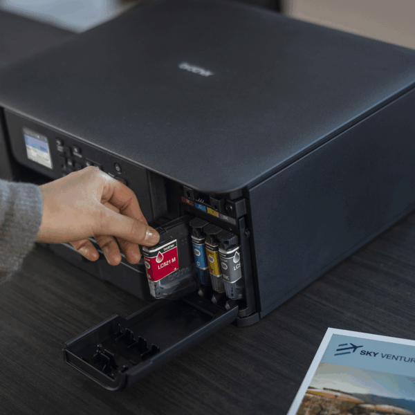 Brother DCP-J1310DW – Bild 4