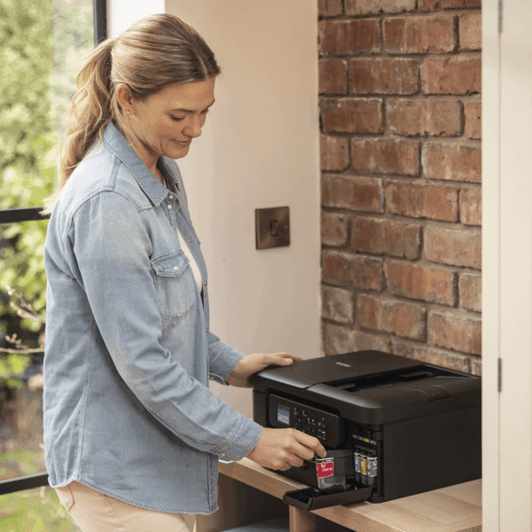 Brother DCP-J1360DW – Bild 4