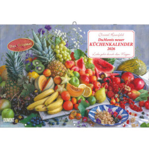 DUMONT    Bildkalender              2026 260619    Küchenkalender DE      42x29cm