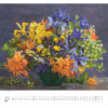 DUMONT    Bildkalender              2026 260813    Blumensträusse ML    38x35.5cm – Bild 3