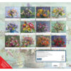 DUMONT    Bildkalender              2026 260813    Blumensträusse ML    38x35.5cm – Bild 4