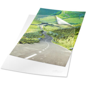 DURABLE   Sichtmappen recycling       A4 247819    transparent          100 Stück