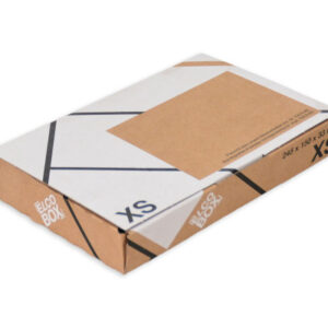ELCO      Versandverpackung XS 28831.25  braun/weiss       245x150x33mm