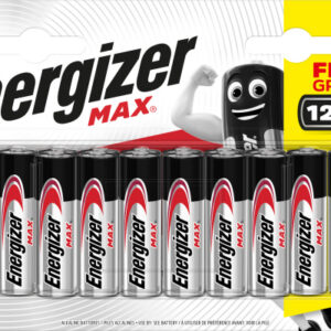 ENERGIZER Batterie E303326701 Max AA/LR06          16 Stück