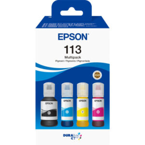 EPSON     Multipack Tinte 113      CMYBK T06B640   EcoTank ET-5150/5170   4-color