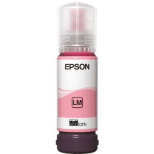 EPSON     Ecotank 107      Light magenta T09B640   EcoTank ET-18100   7200 Seiten