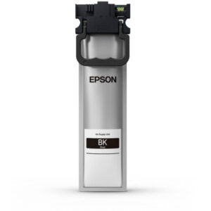 EPSON     Tintenpatrone XL       schwarz T11D140   WF-C53xx/WF-C58xx  5000 Seiten