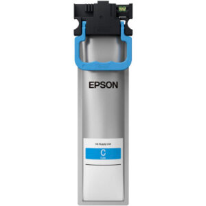EPSON     Tintenpatrone XL          cyan T11D240   WF-C53xx/WF-C58xx  5000 Seiten