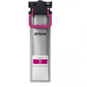 EPSON     Tintenpatrone XL       magenta T11D340   WF-C53xx/WF-C58xx  5000 Seiten