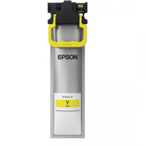 EPSON     Tintenpatrone XL        yellow T11D440   WF-C53xx/WF-C58xx  5000 Seiten