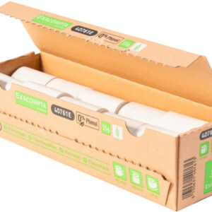 EXACOMPTA Thermopapierrolle       20Stk. 40761E    57x40mmx18m