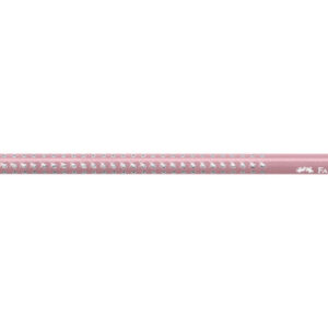 FABER-CA. Bleistift Sparkle            B 118234    rose shadows