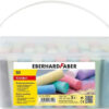 FABER-CA. Strassenkreide 526550    assortiert            50 Stück