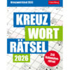 HARENBERG Abreisskalender           2026 211040026 Kreuzworträtsel DE   12.5x16cm