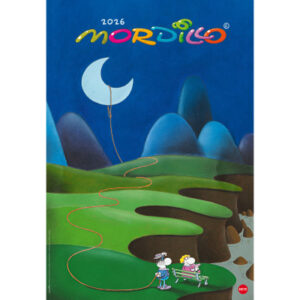 HEYE      Bildkalender              2026 1200+26   Mordillo DE          37x53.5cm