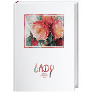 HEYE      Lady Terminkalender       2026 1411+26   1W/1S DE           11.5x16.3cm