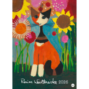 HEYE      Bildkalender              2026 21889+26  R. Wachtmeister DE     49x68cn