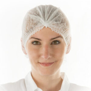 HYGONORM  Klipphaube Light PP Vlies 50cm 7943      weiss  PP Vlies      100 Stück