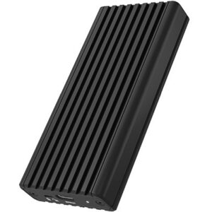ICY BOX   Gehäuse für M.2 NVMe SSD IB1917MC3 USB-C 3.2 Gen 2x2, 20Gbit/s