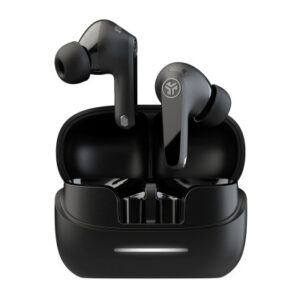 JLAB      JBuds Pods ANC Earbuds IEUEBJBPO True Wireless, Black