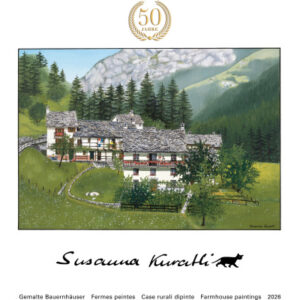 NEUTRAL   Bildkalender              2026 952596616 Susanna Kuratli ML     42x42cm