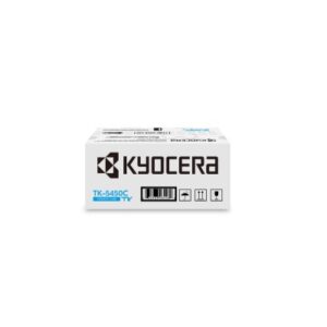 KYOCERA   Toner-Modul               cyan TK-5450C  Ecosys PA2600cx        3200 S.