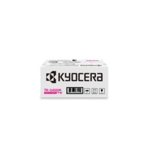KYOCERA   Toner-Modul            magenta TK-5450M  Ecosys PA2600cx        3200 S.