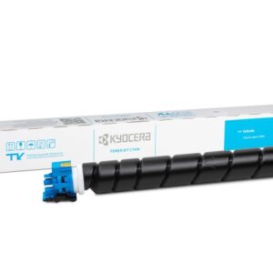 KYOCERA   Toner-Modul               cyan TK-8465C  TASKalfa MZ3501ci    20'000 S.