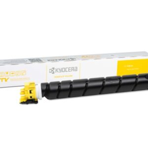 KYOCERA   Toner-Modul             yellow TK-8465Y  TASKalfa MZ3501ci    20'000 S.
