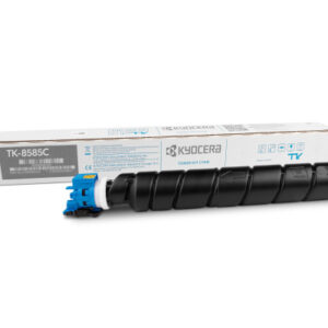 KYOCERA   Toner-Modul               cyan TK-8585C  TASKalfa MZ4001ci    20'000 S.