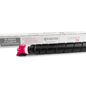 KYOCERA   Toner-Modul            magenta TK-8585M  TASKalfa MZ4001ci    20'000 S.