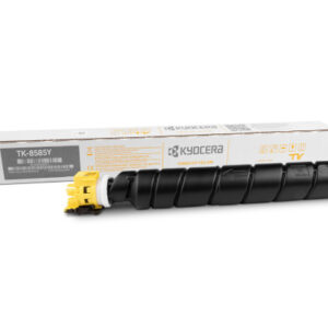KYOCERA   Toner-Modul             yellow TK-8585Y  TASKalfa MZ4001ci    20'000 S.