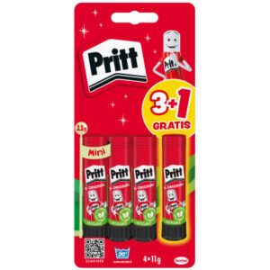 PRITT     Klebestift                 11g PGS6B                            4 Stück