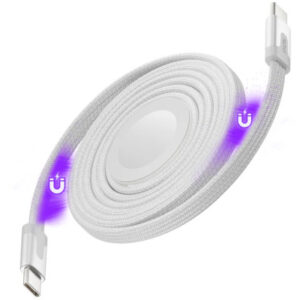 STATIK    MagStack Duo Charger PUP-0497  Apple Watch+USB-C Cable