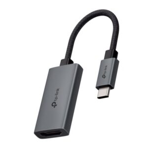 TP-LINK   USB-C to HDMI Adapter 4K 60Hz UA520C