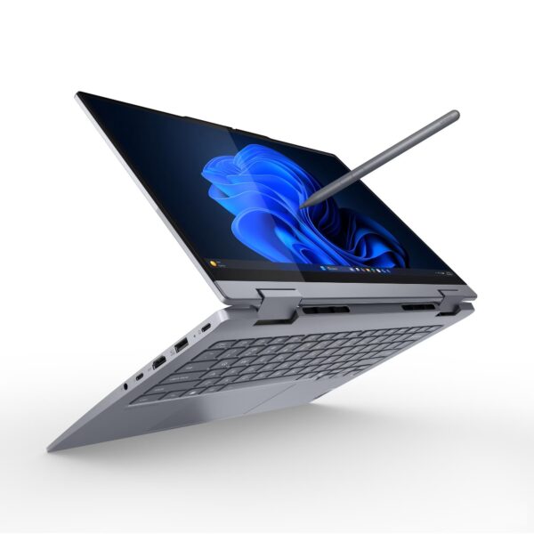 Lenovo ThinkBook 14 2-in-1 (Gen 5) (Mittelkasse) inklusive Lenovo Slim Pen – Bild 5