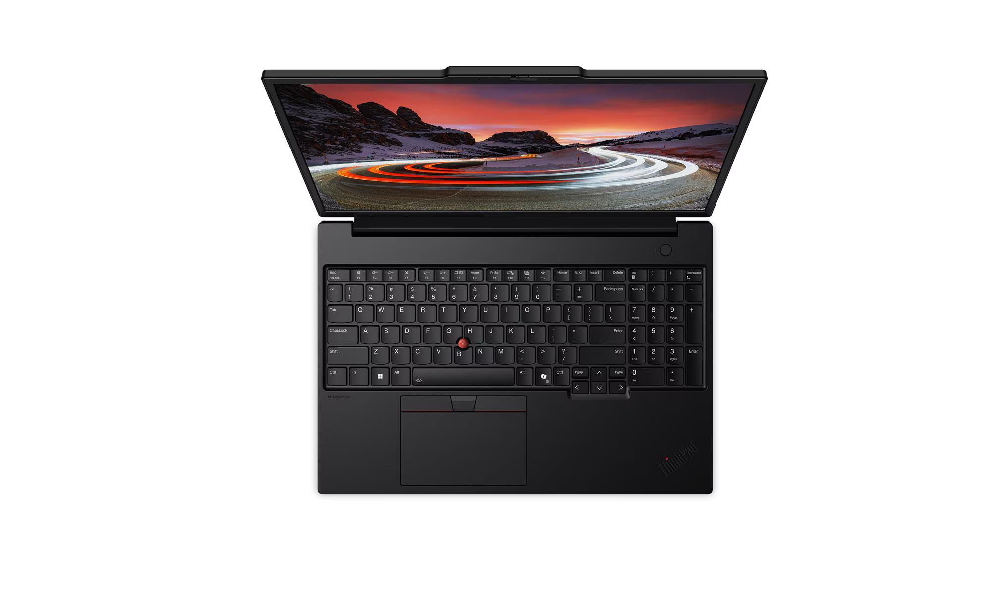Lenovo ThinkPad P16s (Gen 4) – Bild 2