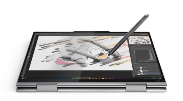 Lenovo ThinkPad X1 2-in-1 (Gen 10, Aura Edition) – Bild 4