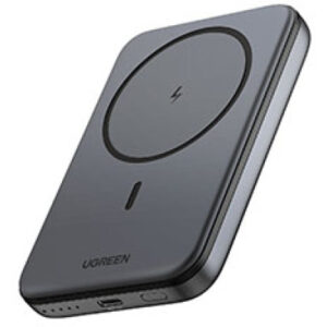 UGREEN    Magnetic PowerBank 10000mAh 25919     20W,Wireless,Space Gray
