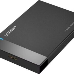 UGREEN    Hard Drive Box 30848     2.5 Inch, 5Gbp, USB 3.0 SATA